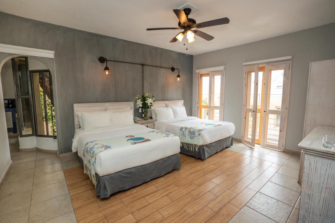 Casa Nare Adults Only Hotel Сан Мигел де Аленде Екстериор снимка