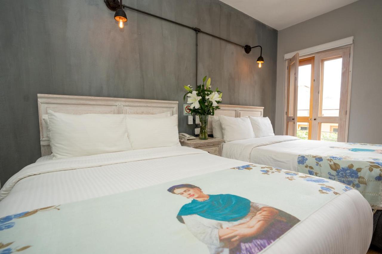 Casa Nare Adults Only Hotel Сан Мигел де Аленде Екстериор снимка