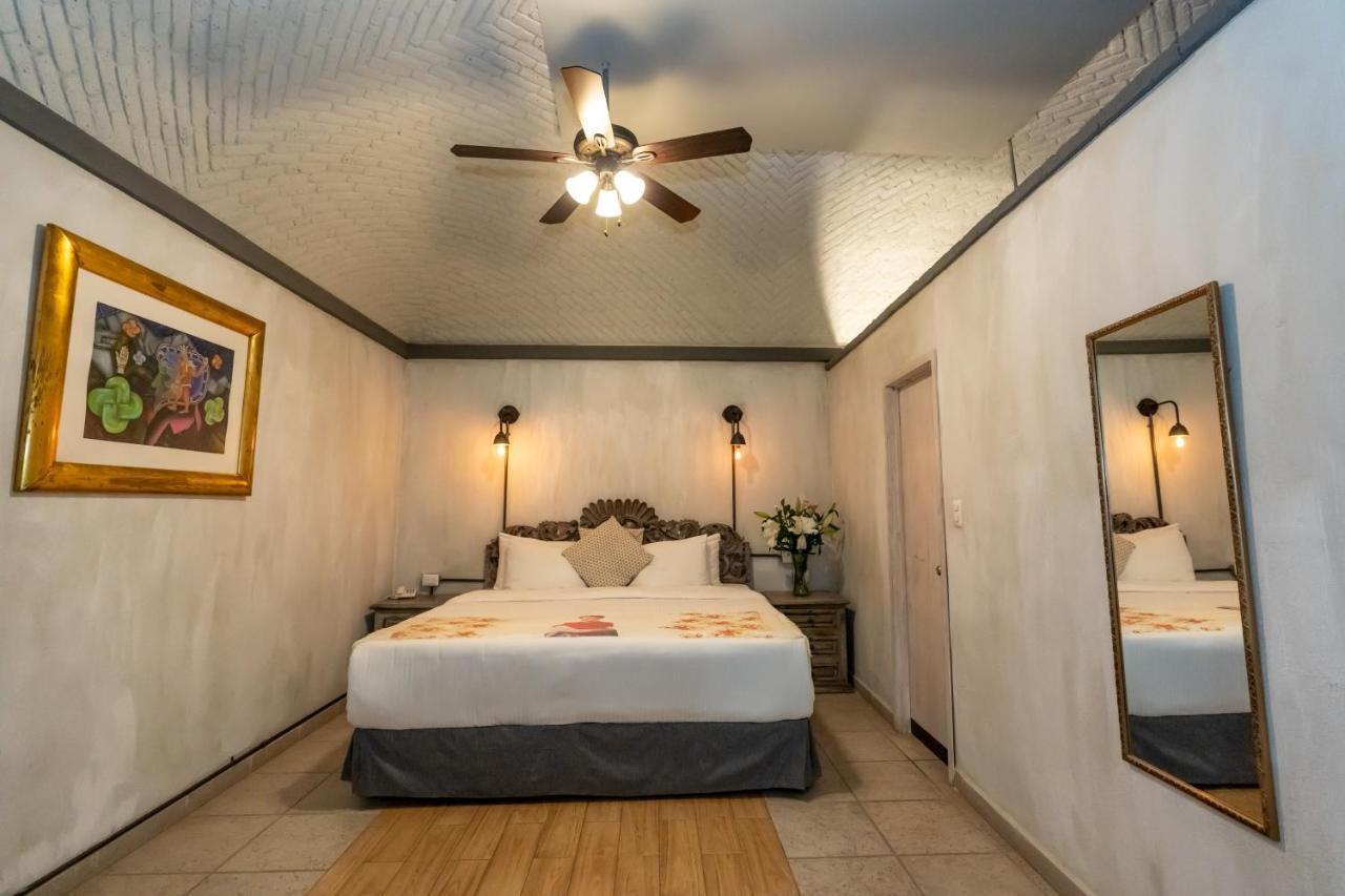 Casa Nare Adults Only Hotel Сан Мигел де Аленде Екстериор снимка