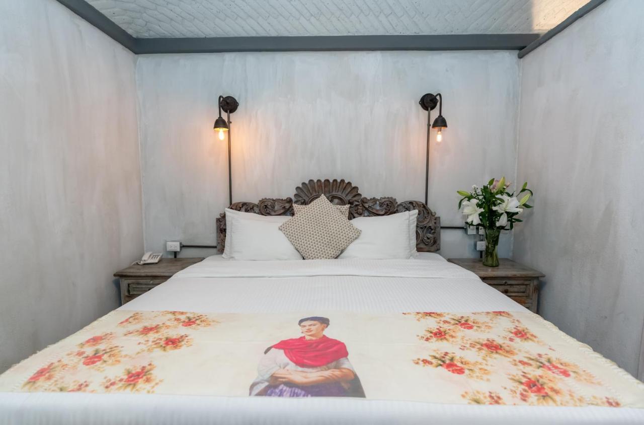 Casa Nare Adults Only Hotel Сан Мигел де Аленде Екстериор снимка