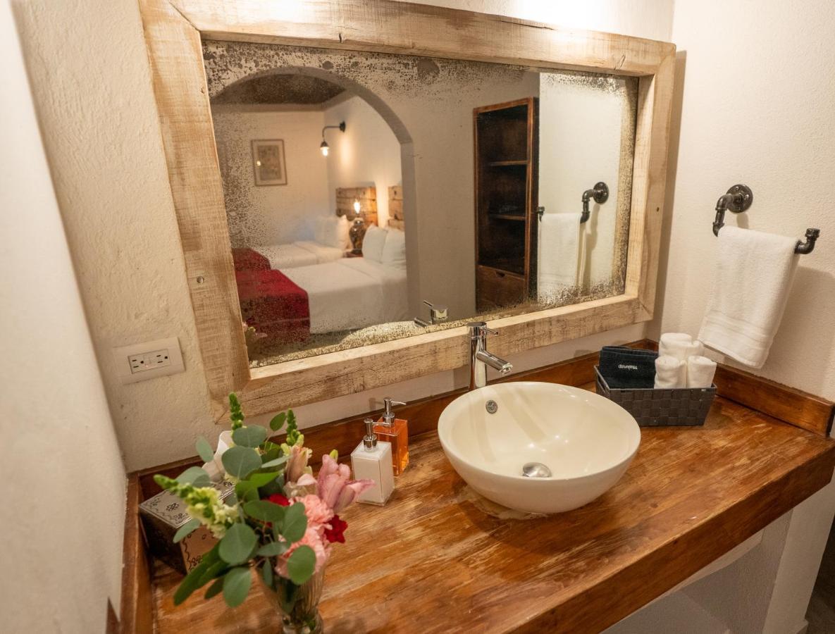 Casa Nare Adults Only Hotel Сан Мигел де Аленде Екстериор снимка