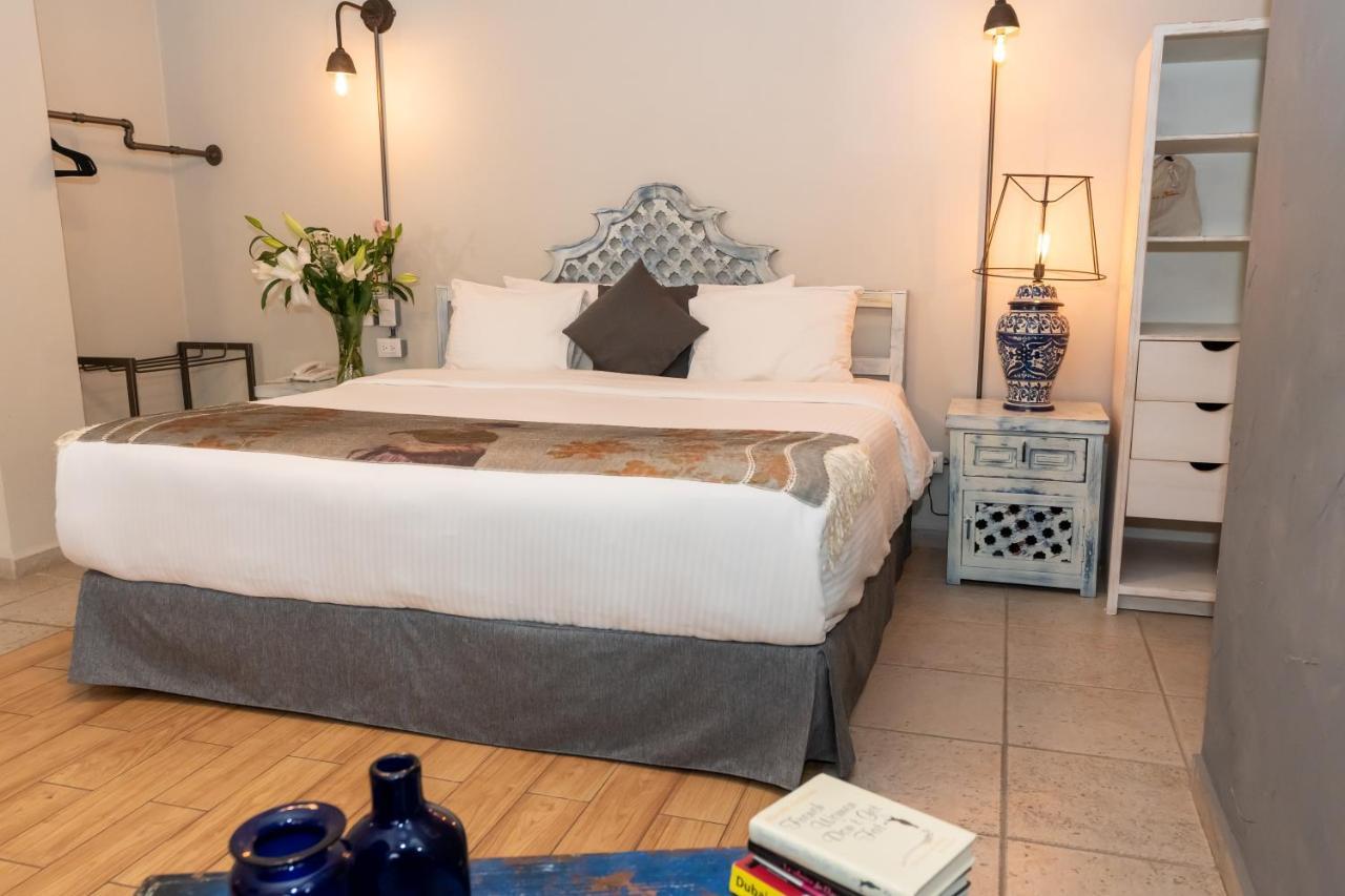 Casa Nare Adults Only Hotel Сан Мигел де Аленде Екстериор снимка