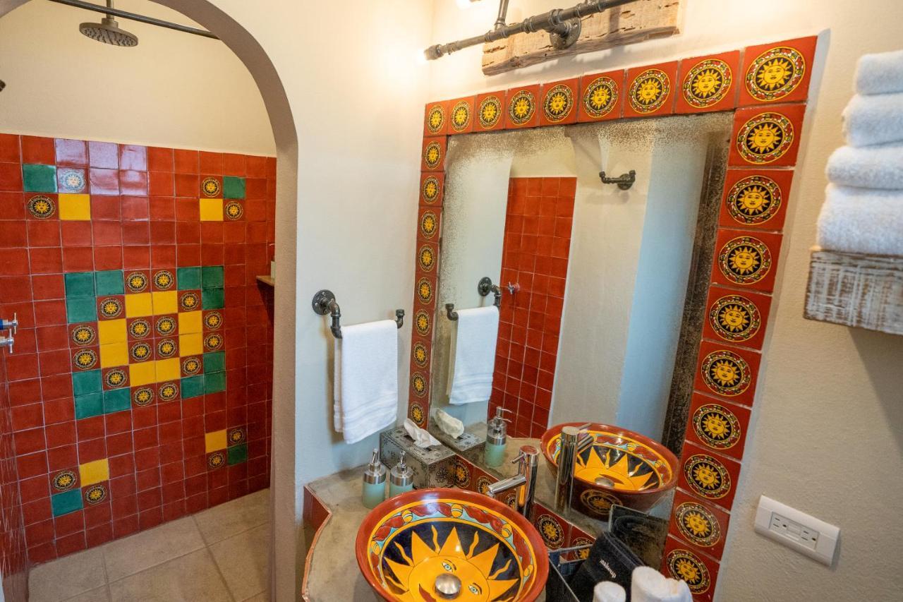 Casa Nare Adults Only Hotel Сан Мигел де Аленде Екстериор снимка