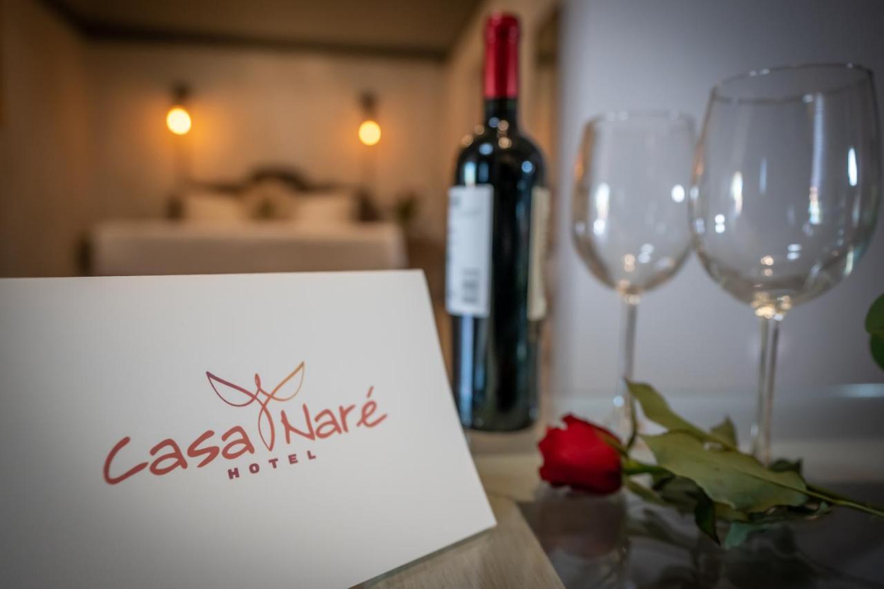 Casa Nare Adults Only Hotel Сан Мигел де Аленде Екстериор снимка