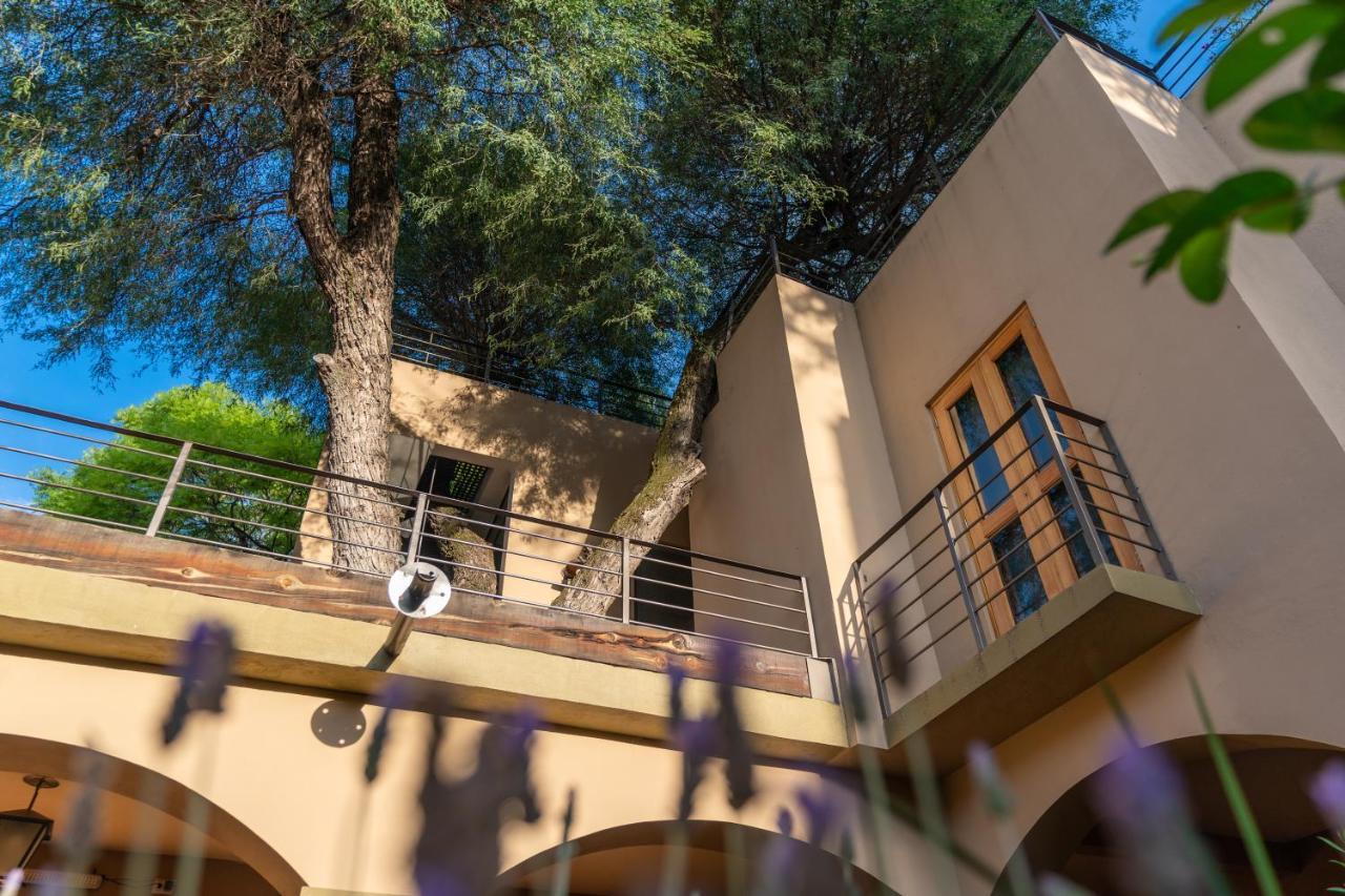 Casa Nare Adults Only Hotel Сан Мигел де Аленде Екстериор снимка