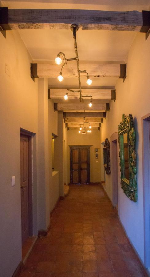 Casa Nare Adults Only Hotel Сан Мигел де Аленде Екстериор снимка