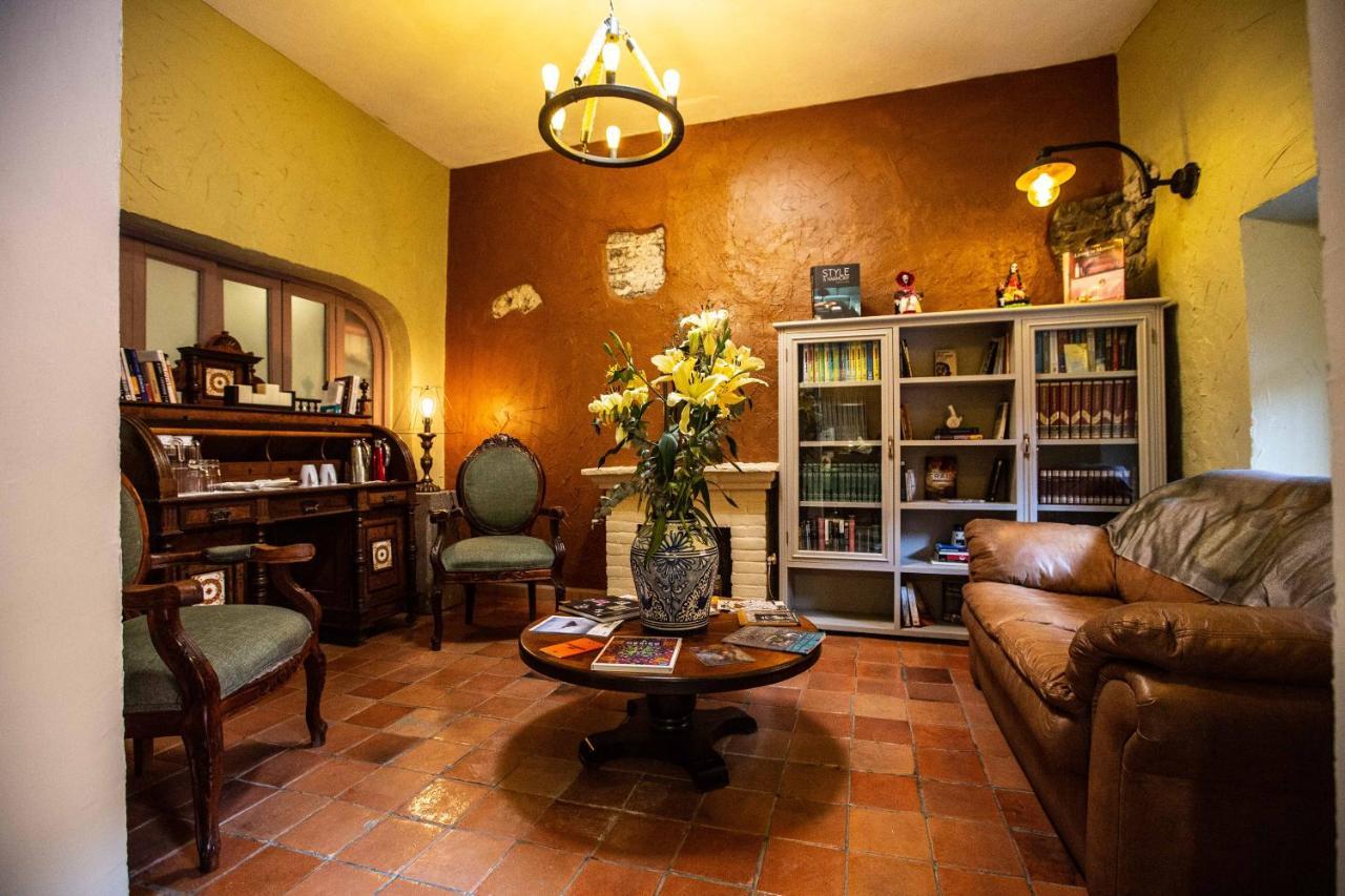 Casa Nare Adults Only Hotel Сан Мигел де Аленде Екстериор снимка