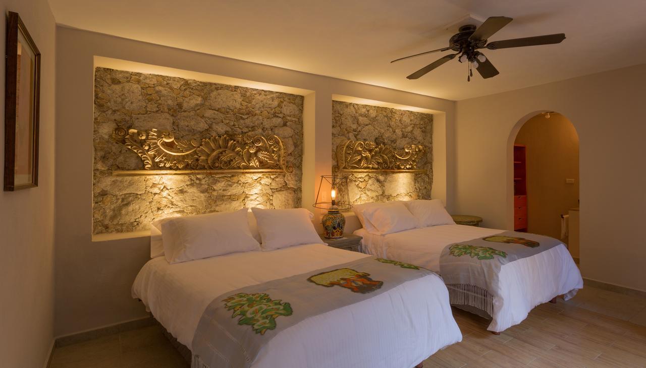 Casa Nare Adults Only Hotel Сан Мигел де Аленде Екстериор снимка