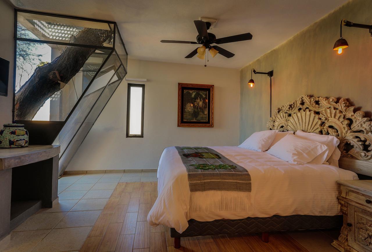 Casa Nare Adults Only Hotel Сан Мигел де Аленде Екстериор снимка