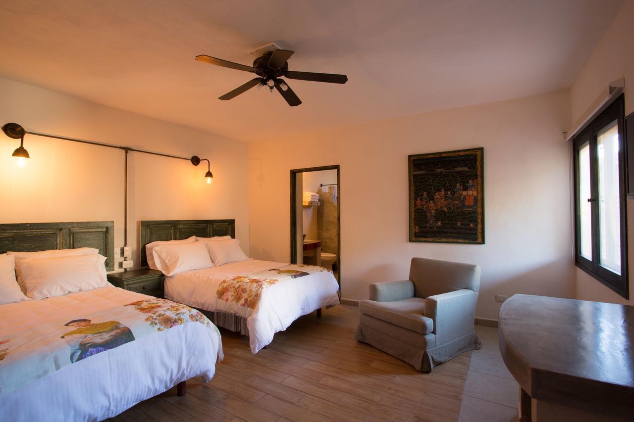 Casa Nare Adults Only Hotel Сан Мигел де Аленде Екстериор снимка