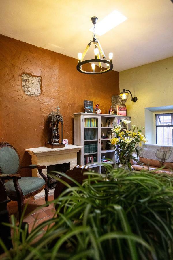 Casa Nare Adults Only Hotel Сан Мигел де Аленде Екстериор снимка
