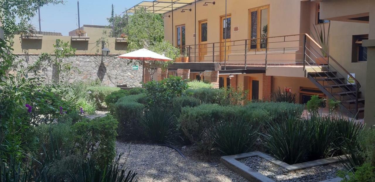 Casa Nare Adults Only Hotel Сан Мигел де Аленде Екстериор снимка