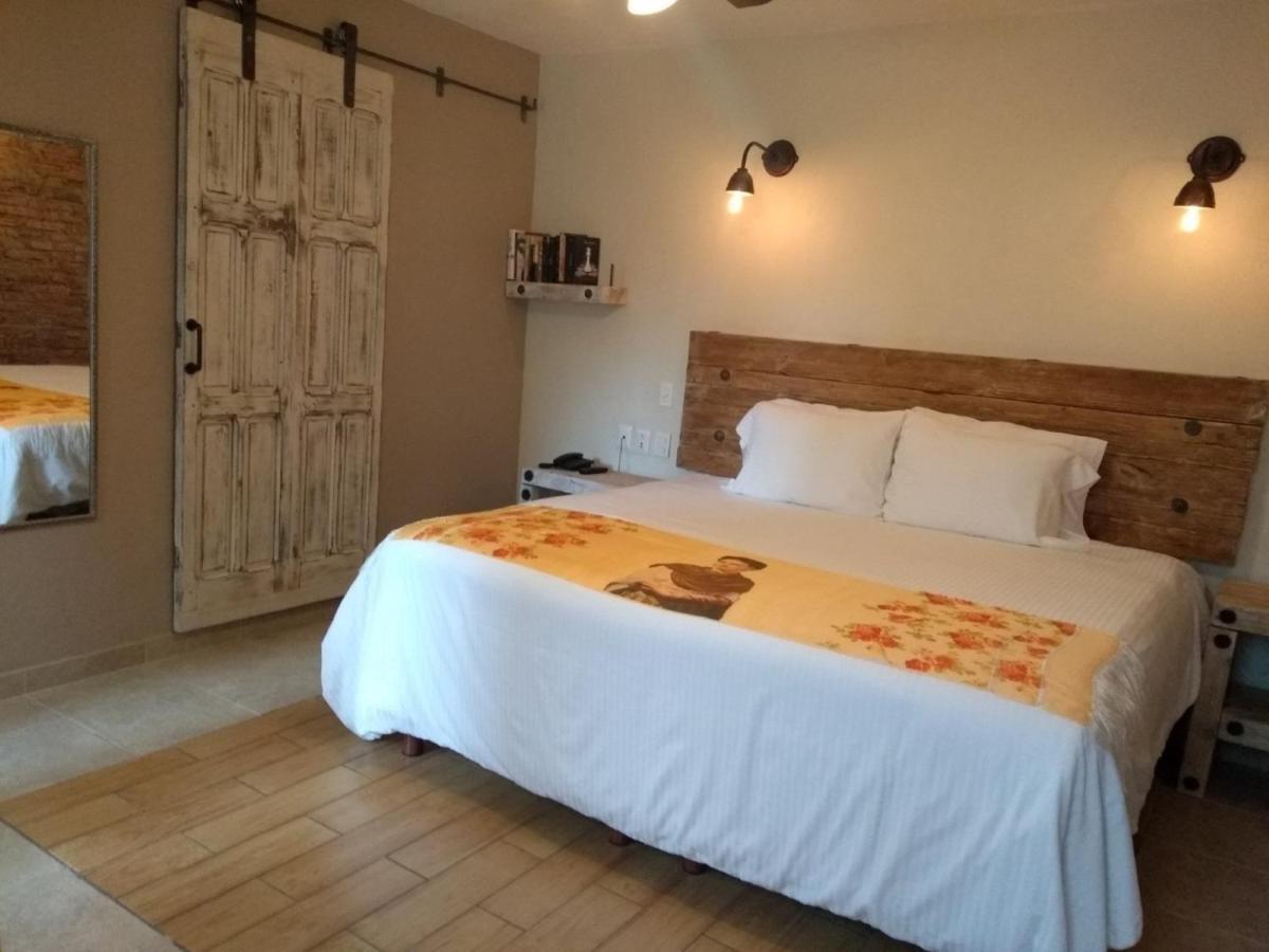 Casa Nare Adults Only Hotel Сан Мигел де Аленде Екстериор снимка